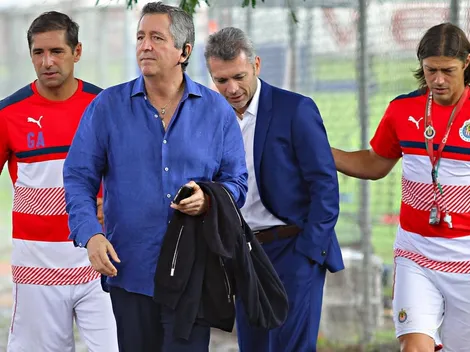 25 traiciones que más dolieron en Chivas