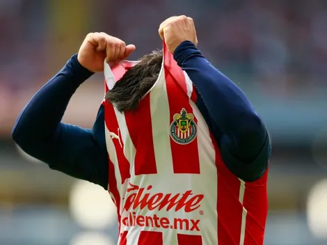 Otro que se le escapa a Chivas