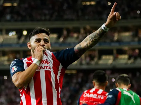 La salida de Alexis Vega pudo ser el peor error de Chivas