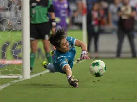El impresionante entrenamiento de Blanca Félix