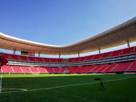 Amaury promete mejoras al Estadio Akron