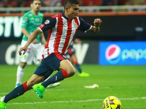 Le recomiendan a Orbelín quedarse en Europa