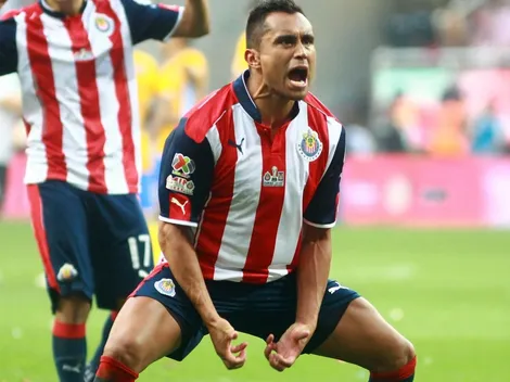 En Chivas falta alguien que tenga ‘huevitos”: Aris Hernández