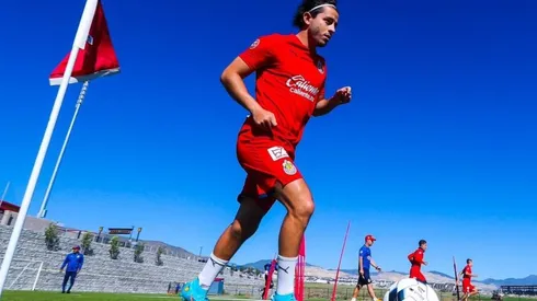 Mozo admite malestar por los logros de Atlas