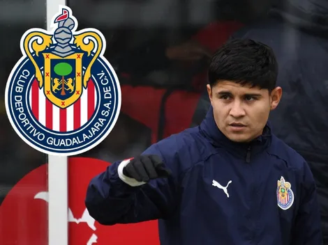 Chofis no querría ir a Cruz Azul