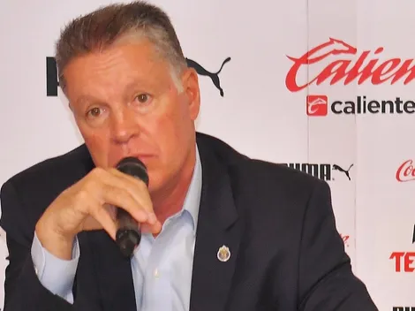 Dirigente vividor: Se lanzan con todo sobre Peláez