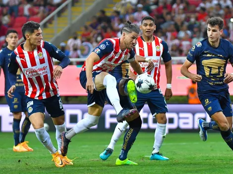 ¿El dolor de cabeza de Chivas?