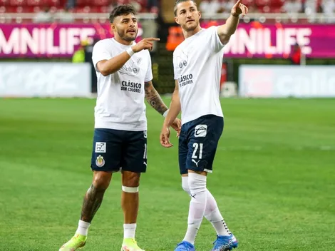 Duelo de ‘fantasías’ en Chivas