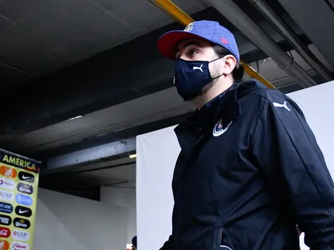 ¿Qué sucederá si no llega Orbelín a Chivas?