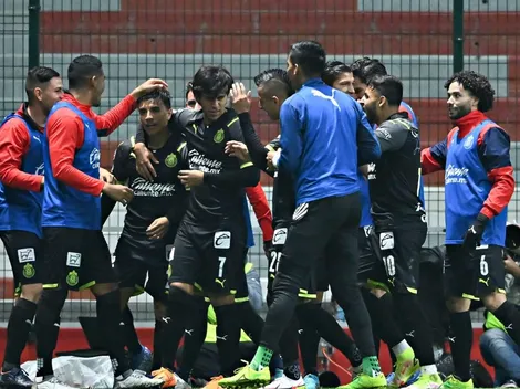 Jugador de Chivas puede ser la sorpresa para Qatar 