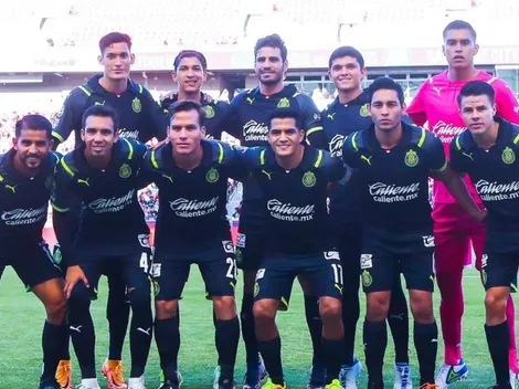 Chivas está a nada de anunciar a su tercer refuerzo