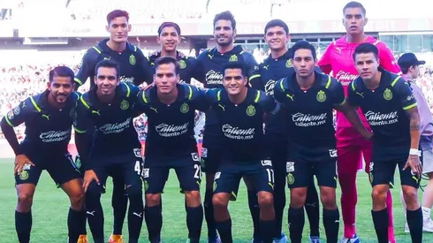 Chivas está a nada de anunciar a su tercer refuerzo
