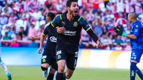 Antonio Briseño apareció el miércoles como titular pero apenas estuvo 40 minutos en el campo