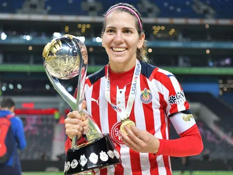 ¿Cuántos goles lleva Alicia Cervantes?
