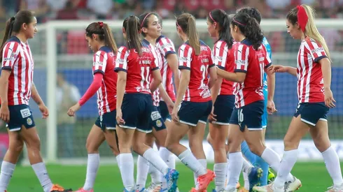 Canales que transmitirán a Chivas Femenil