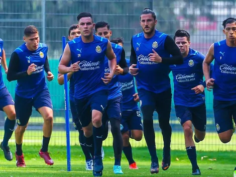 ◉ Noticias de Chivas hoy 18 de junio