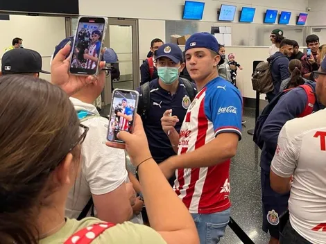 Video: La locura que generó Chivas en Salt Lake City