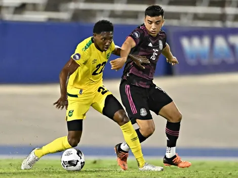 Así le fue al Nene Beltrán en Jamaica