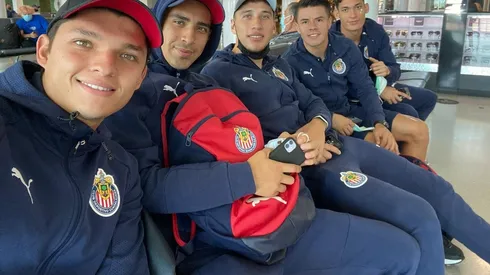 Chivas llevó a parte de sus canteranos a la gira por Estados Unidos