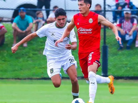 Chiquete revela la fortaleza de Chivas en el Apertura 2022