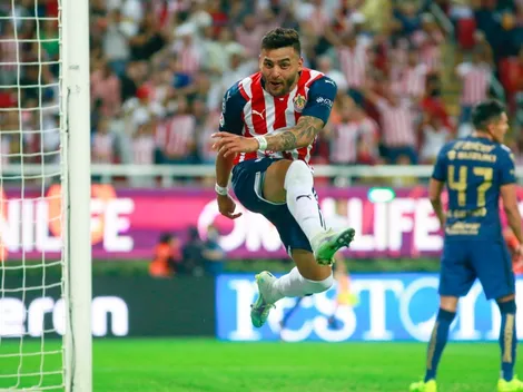 Chivas domina en redes sociales