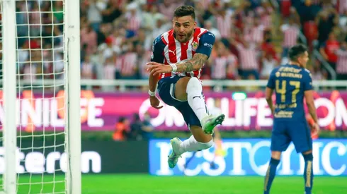Chivas vs Pumas – Reclasificacion Torneo Clausura 2022 Liga BBVA MX
