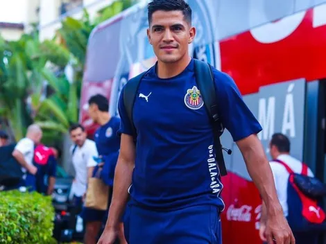 El itinerario de Chivas en Estados Unidos