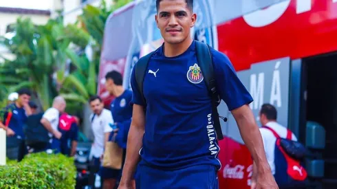 La delegación del Guadalajara viaja este lunes a Estados Unidos y regresa el domingo