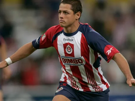 La decisión del Chicharito que lo acerca al redil