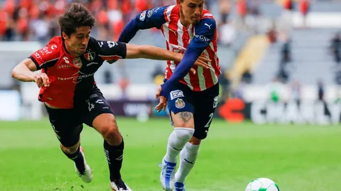 Chivas reta al Atlas en Chicago tras enfrentarse en los Cuartos de Final del Clausura 2022 de Liga MX