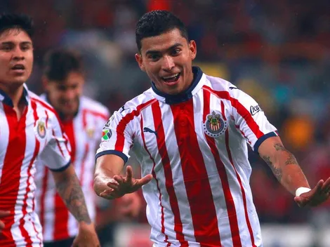 Se acabó: Orbelín no vendrá a Chivas