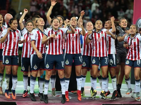 Pilar del campeonato de Chivas ahora es rojinegra