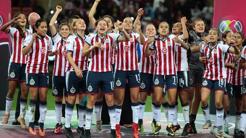 Chivas vs Pachuca – Final Apertura 2017 Liga MX Femenil