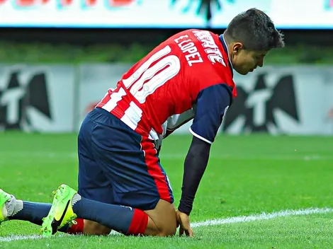 El club que ya le cerró las puertas a Chofis López