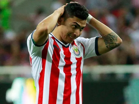 La riesgosa decisión de Orbelín Pineda