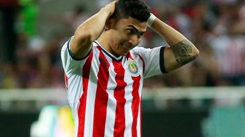 La riesgosa decisión de Orbelín Pineda