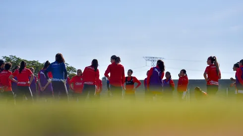 Las rojiblancas trabajarán toda esta semana en la localidad colimense de Manzanillo