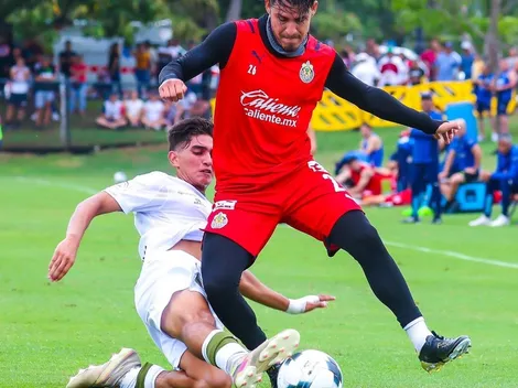 Los convocados a la gira y los veteranos que se quedan