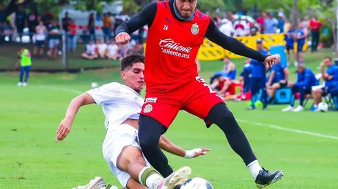 Chivas disputará dos compromisos de carácter preparatorio en Estados Unidos
