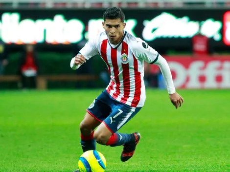 Orbelín no piensa volver todavía a México