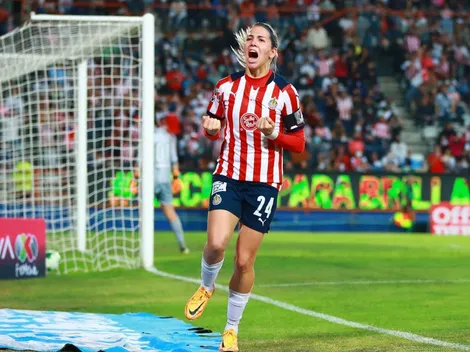 Licha Cervantes, en el top 5 del mundo según la FIFA