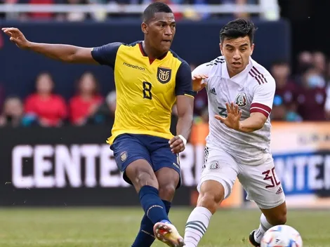 México vs. Jamaica: ¿Cómo ver EN VIVO a Fernando Beltrán?