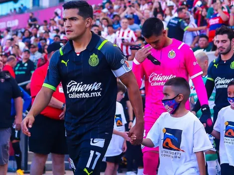 Chivas tomará drástica decisión 