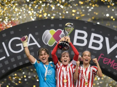 Listo el calendario de Chivas Femenil