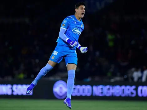 Gudiño iría a la MLS