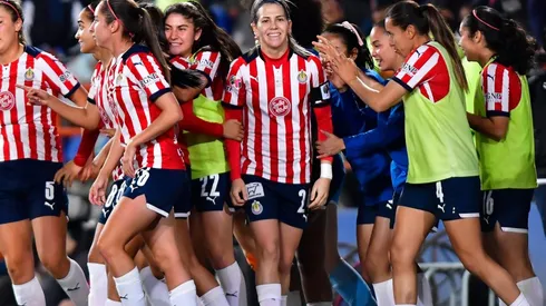 Chivas Femenil da la cara en las nominaciones al Balón de Oro