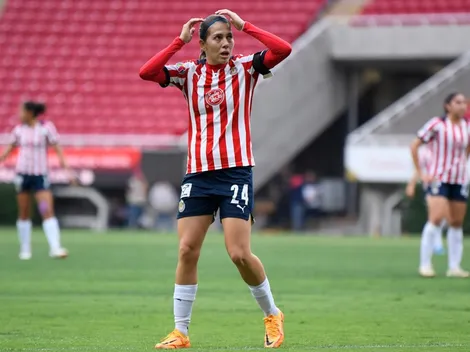 Chivas Femenil arrancaría diezmado el torneo