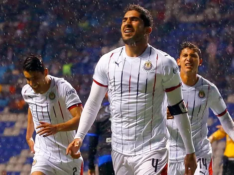 Jair Pereira se va a retirar en Chivas