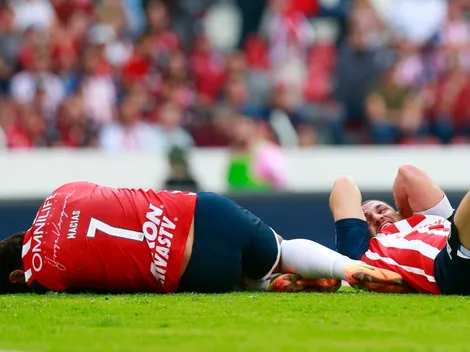 Malas noticias para la afición de Chivas