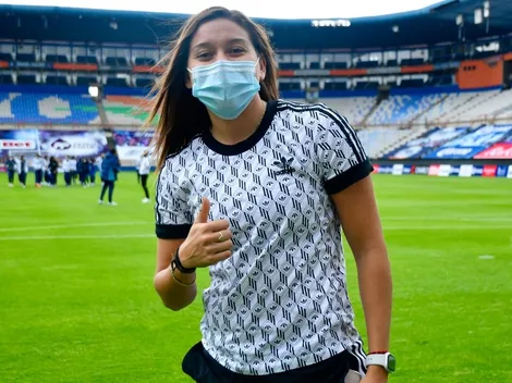 Norma Palafox presenta inesperado ultrasonido